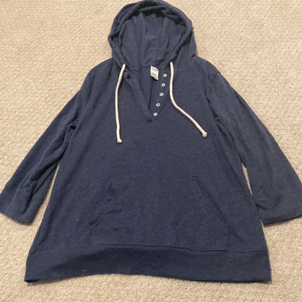 Lightweight sweatshirt Old Navy
